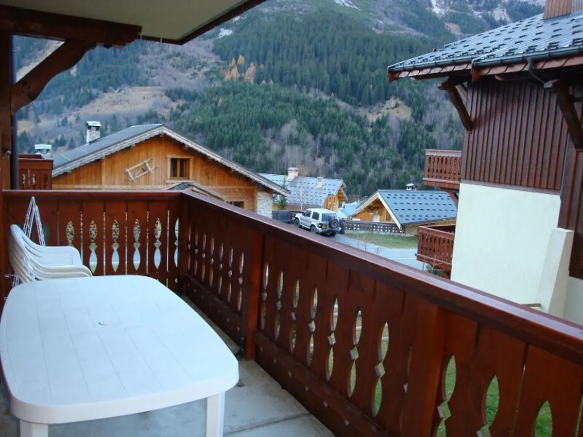 Apartment Charmant Apt 3 Pieces, Balcon, Proche Pistes - Fr-1-464-127 Pralognan-la-Vanoise
