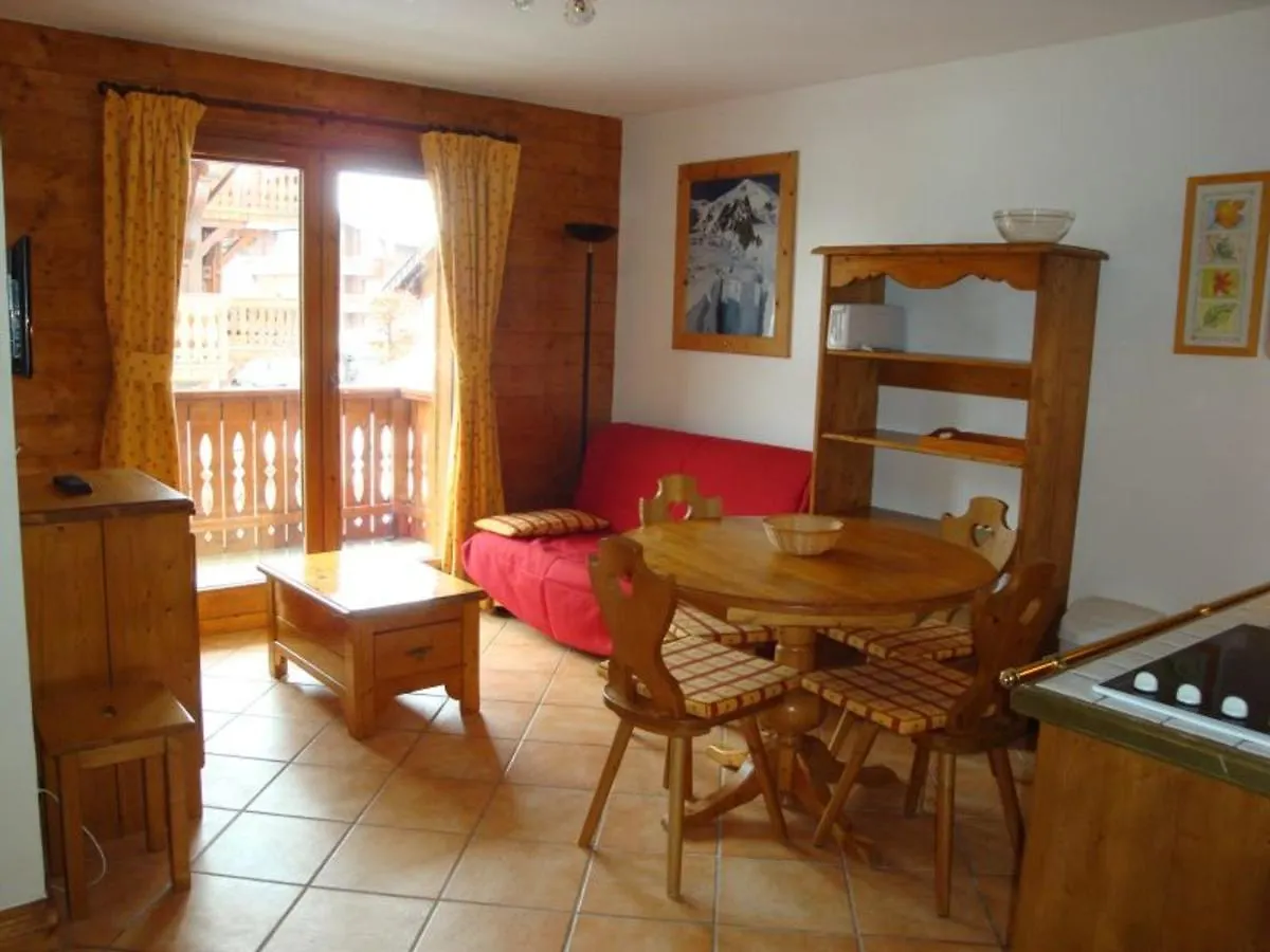Apartment Charmant Apt 3 Pieces, Balcon, Proche Pistes - Fr-1-464-127 Pralognan-la-Vanoise