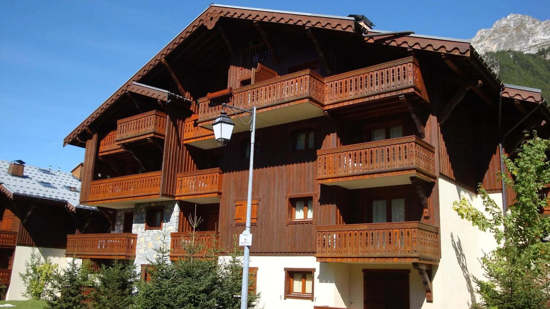 Apartment Charmant Apt 3 Pieces, Balcon, Proche Pistes - Fr-1-464-127 Pralognan-la-Vanoise