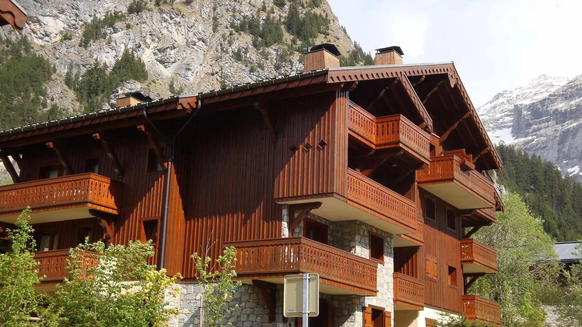 Charmant Apt 3 Pieces, Balcon, Proche Pistes - Fr-1-464-127 Pralognan-la-Vanoise 0*,  France