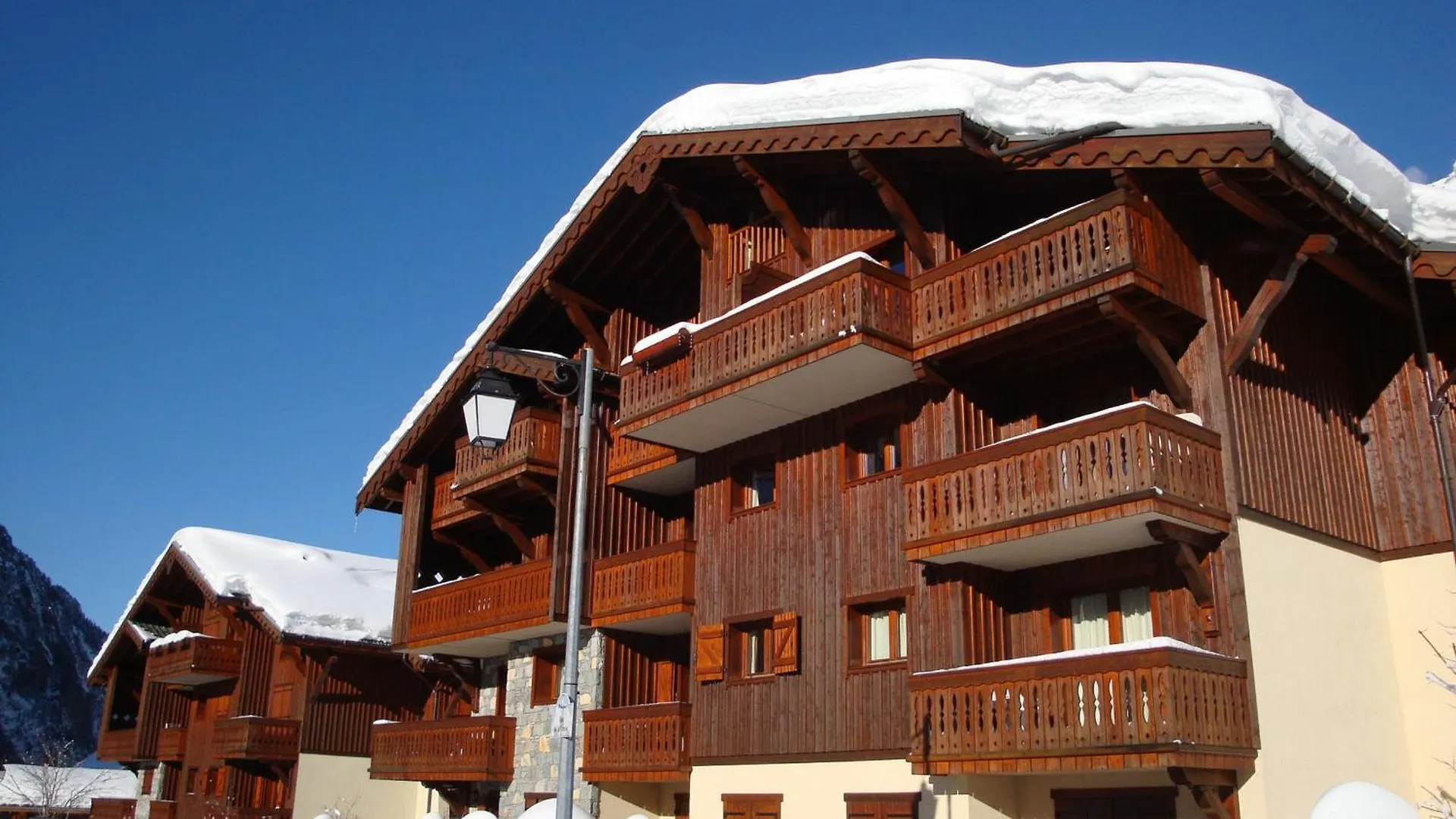 Apartment Charmant Apt 3 Pieces, Balcon, Proche Pistes - Fr-1-464-127 Pralognan-la-Vanoise France